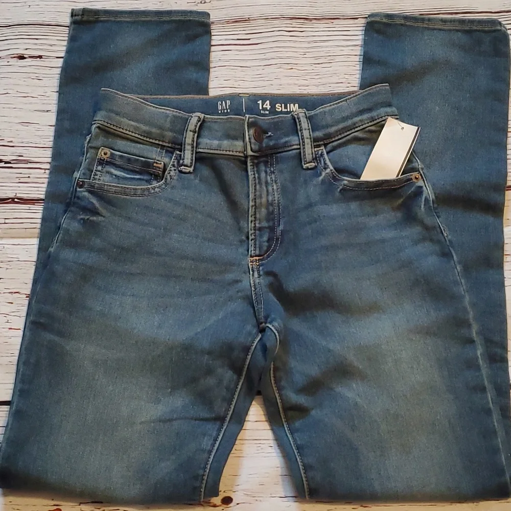 🆕️ GAP BOYS JEANS 💙